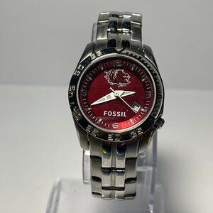 South Carolina Gamecocks NCAA Stainless-Steel Women's Watch by Fossil